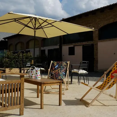 Bauernhof I Tre Colli -rubbiano-