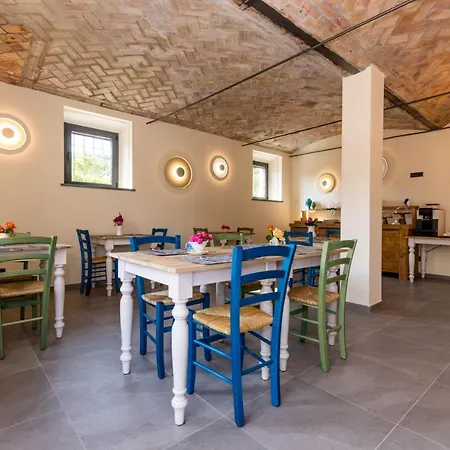 Bauernhof I Tre Colli -rubbiano- *