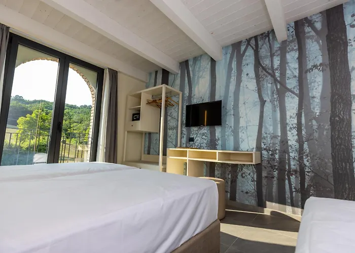 I Tre Colli -rubbiano-